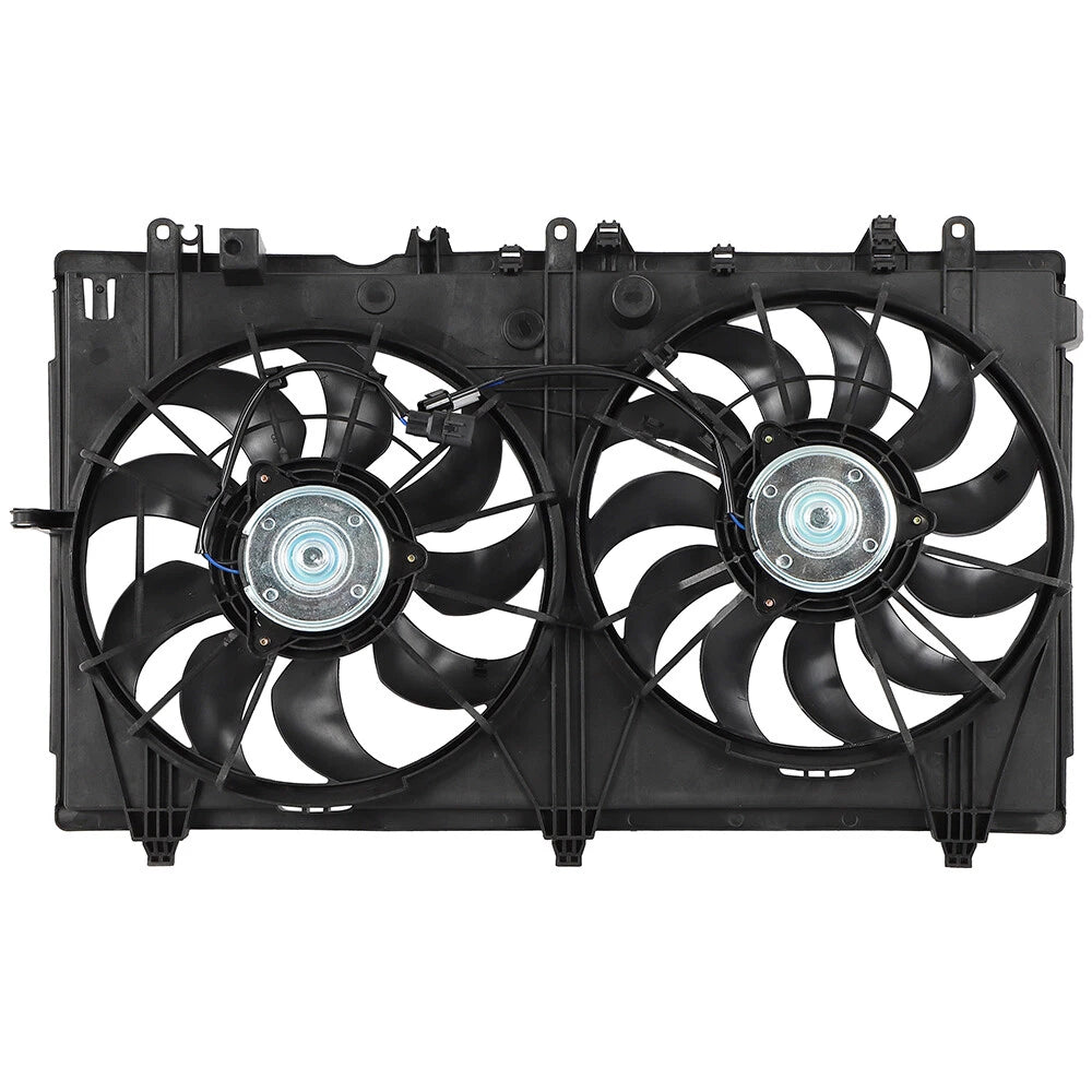 Radiator Condenser Fan for Mitsubishi Eclipse Cross (2018–2020) 1355A449PFM