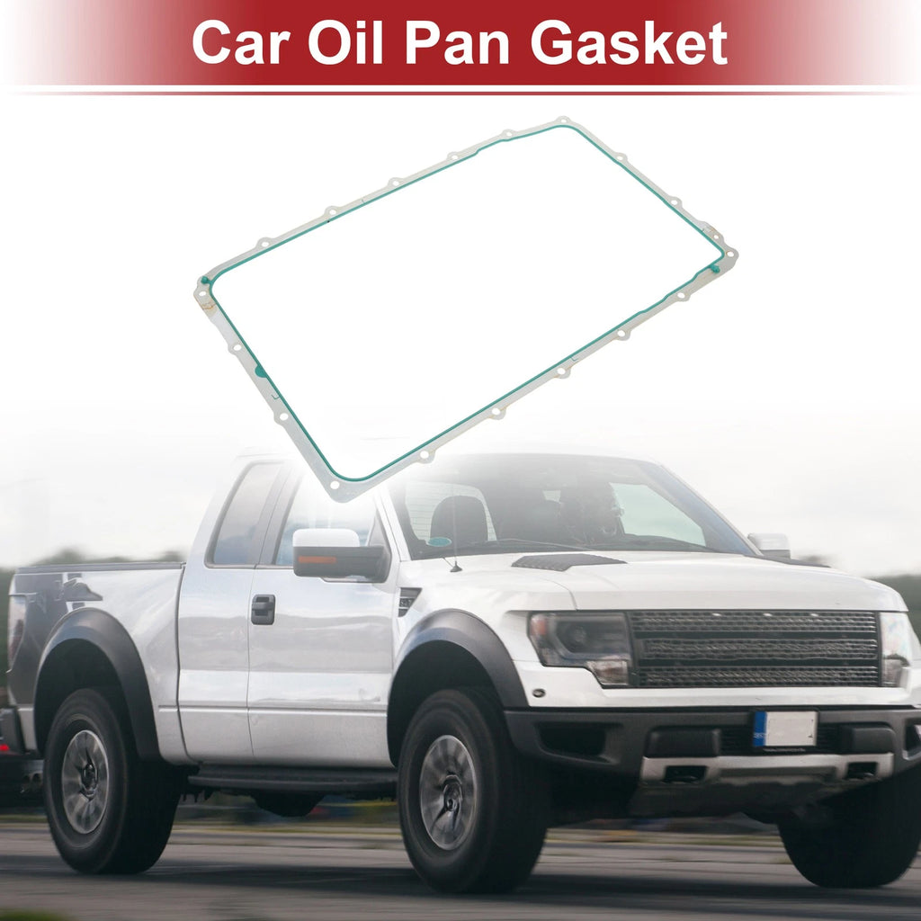 Oil Pan Gasket for Ford F-150 (2017–2020), Ranger (2019–2021) No.HL3P7A191AC