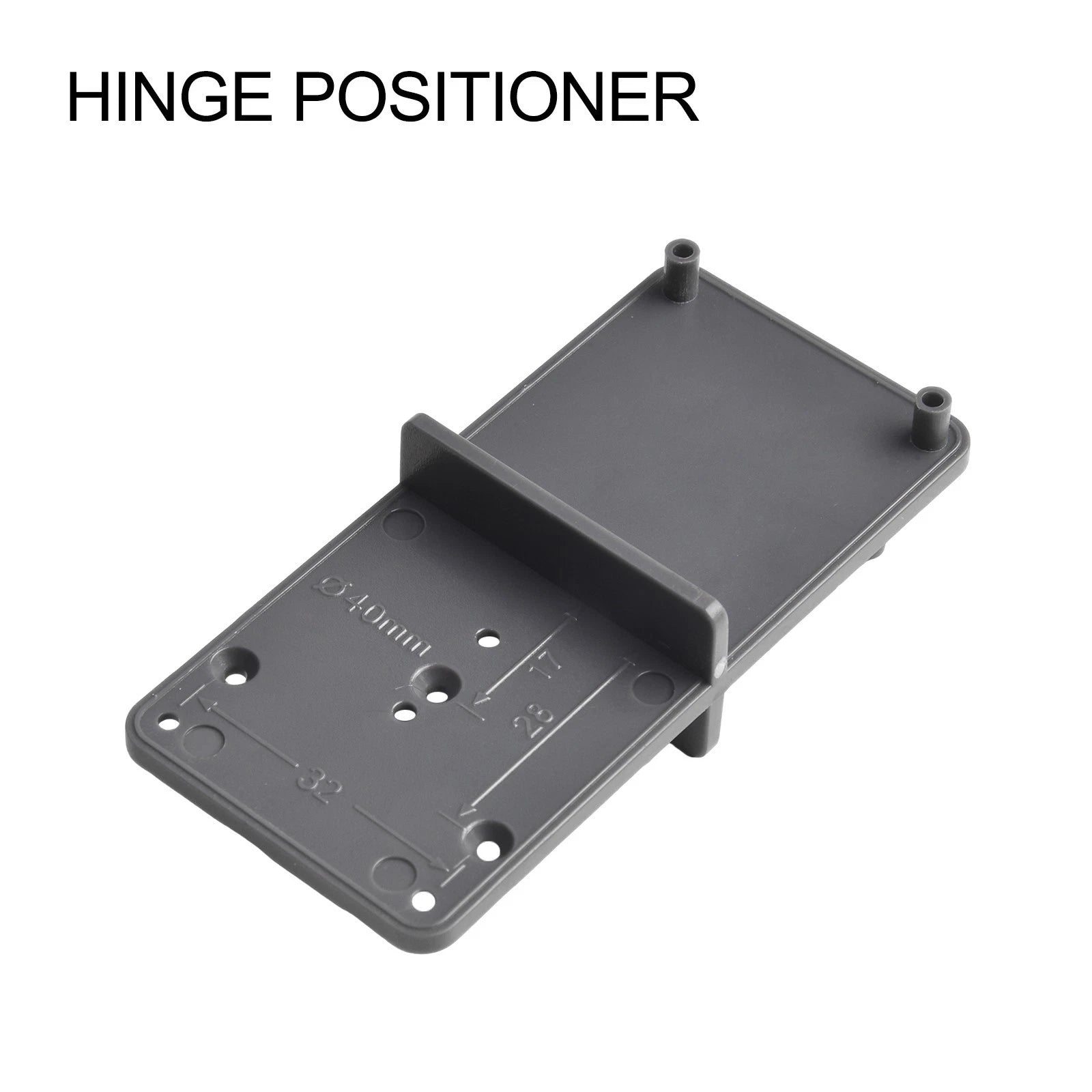 Drill Guide for Cabinet Hinges (2010–2023)