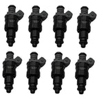 8x Fuel Injector for Dodge Ram 1500 2500 3500 Dakota Jeep Cherokee Wrangler (1994–2023)