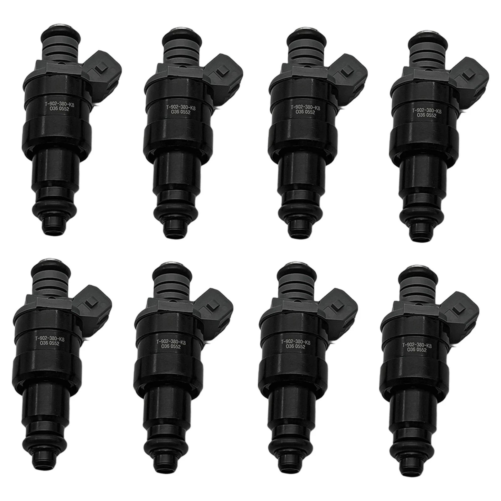 8x Fuel Injector for Dodge Ram 1500 2500 3500 Dakota Jeep Cherokee Wrangler (1994–2023)