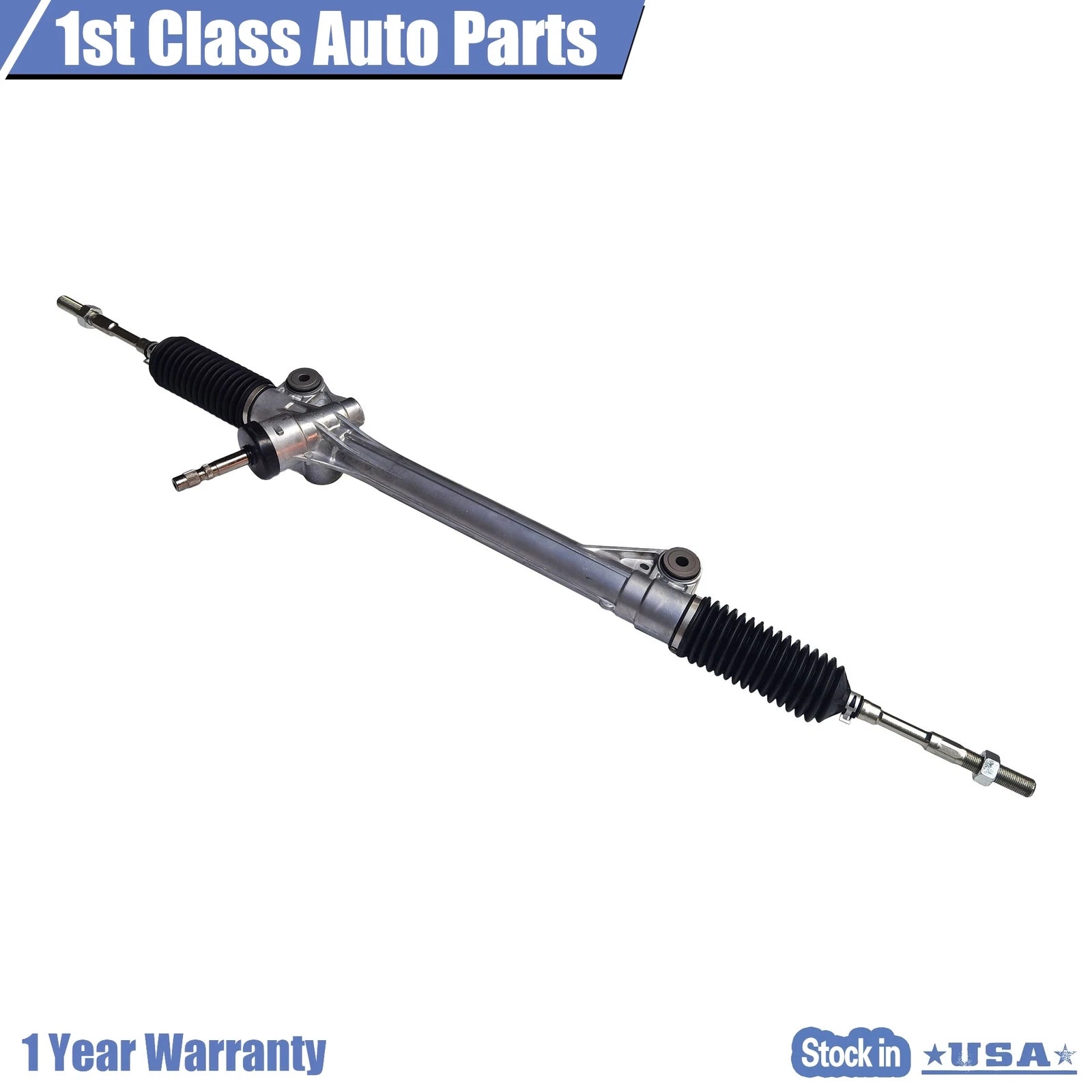 Power Steering Rack and Pinion Assembly for Toyota Sienna (2011–2020)