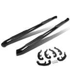3"OD Round Running Board Step Nerf Bar for Silverado Sierra (2019–2021)