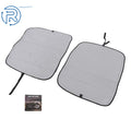 Insulated Door Window Cover for Ford Transit (2015–2023)