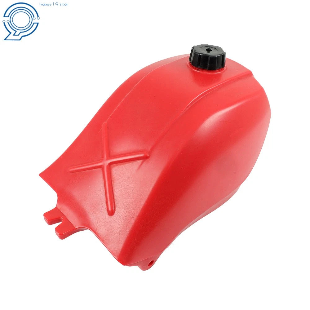 Fuel Tank & Gas Cap for Honda ATC250ES Big Red (1985–1987)