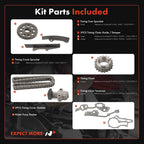 Timing Chain Kit for Toyota Celica 1975-1982 (2.2L/2.4L)