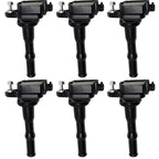 Ignition Coils Set of 6 for Toyota Camry Lexus ES300 Avalon (1995)