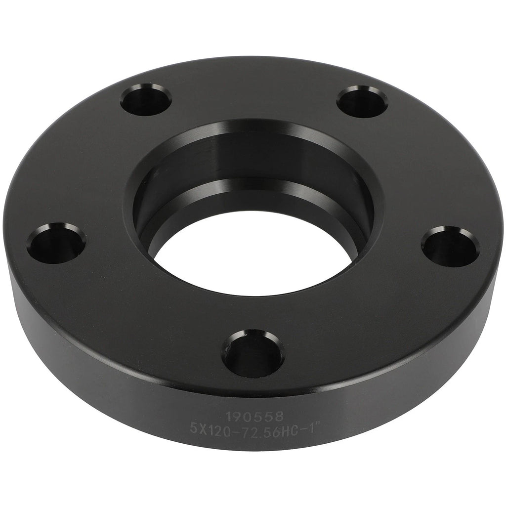 4X 1" 5x120 Wheel Spacers Hubcentric 12x1.5 for BMW 325i 328i 330i 530i 525i (2006–2013)