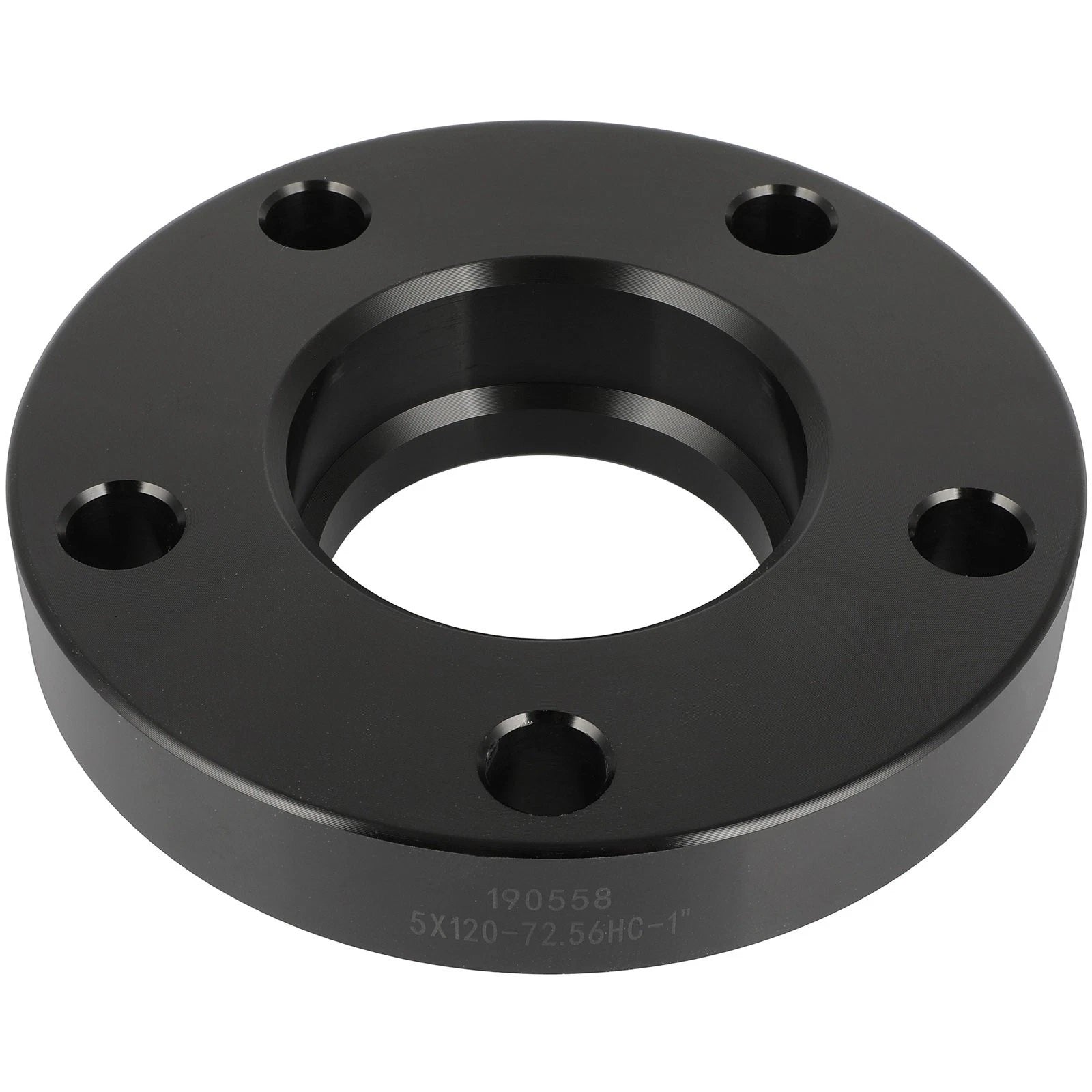 4X 1" 5x120 Wheel Spacers Hubcentric 12x1.5 for BMW 325i 328i 330i 530i 525i (2006–2013)