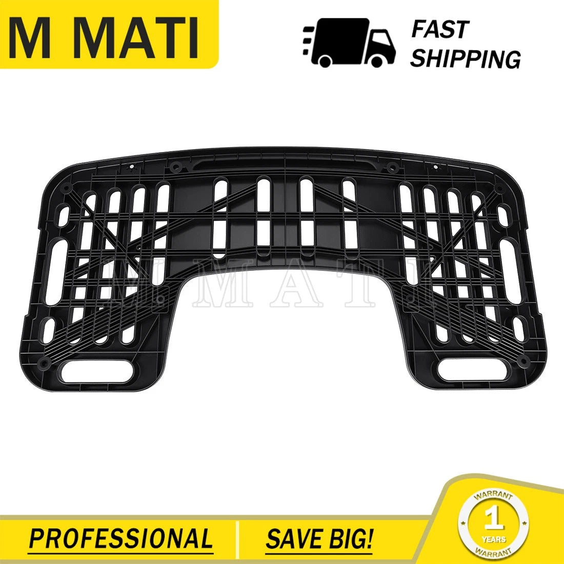 Rear Body Rack Carrier for Polaris Sportsman 500/335/400/700 (1996–2003)