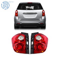 Set of 2 Tail Lights for Chevy Equinox (2010–2015) Halogen