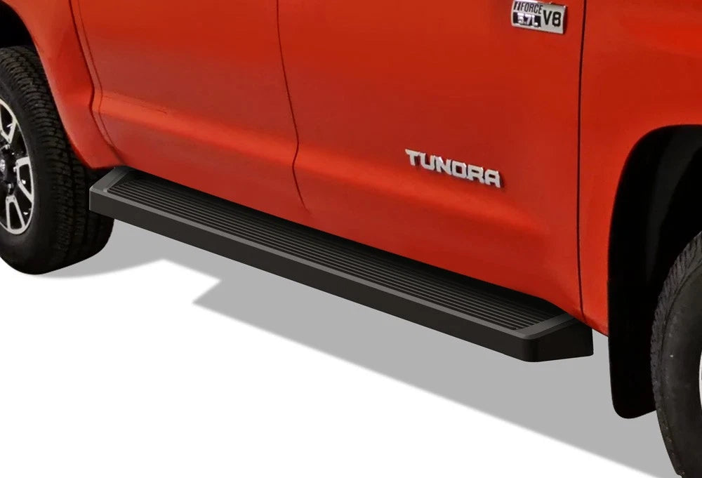 iBoard Running Boards for Toyota Tundra CrewMax (2007–2021)