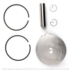 Piston Kit 67mm for Yamaha DT175 YT175 MX175 (1974–1982) 2N5-11610-00