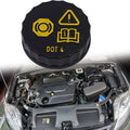High Performance Brake Fluid Reservoir Cap ABS for C-MAX (2003–2010)