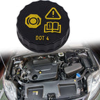 High Performance Brake Fluid Reservoir Cap ABS for C-MAX (2003–2010)
