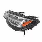 Full LED Headlight for Audi A6 S6 (2016–2018) w/o Matrix Lighting, Left