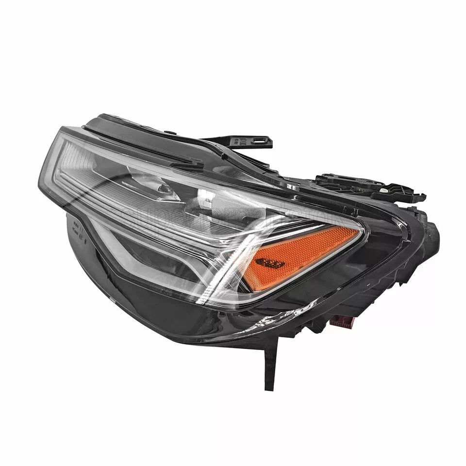 Full LED Headlight for Audi A6 S6 (2016–2018) w/o Matrix Lighting, Left