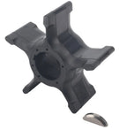 Water Pump Impeller with Key for Suzuki 2 Stroke 200-225 HP Outboard (17461-90J00)