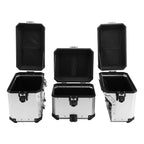 Trunk Saddlebags Panniers for BMW R1200GS R1250GS (2013–2023)