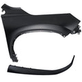 Set of 2 CAPA Certified Fender for Honda Pilot (2023–2025)