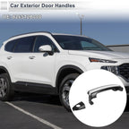 Front Left Car Exterior Door Handle for Hyundai Santa Fe (2007-2012)