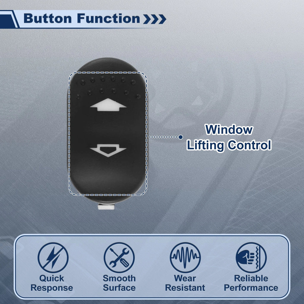 Power Window Switch for Ford Focus I (1998–2005)