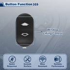 Power Window Switch for Ford Focus I (1998–2005)
