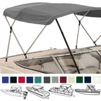 3 Bow Bimini Top Set for Sea Doo Challenger 1800 (1997–2004) Heavy Duty