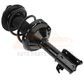 Set of 2 Quick Struts for Subaru Impreza (2008–2011)