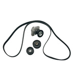 Serpentine Belt Drive Component Kit for Mercedes-Benz CLK350 S550 (2006–2009)