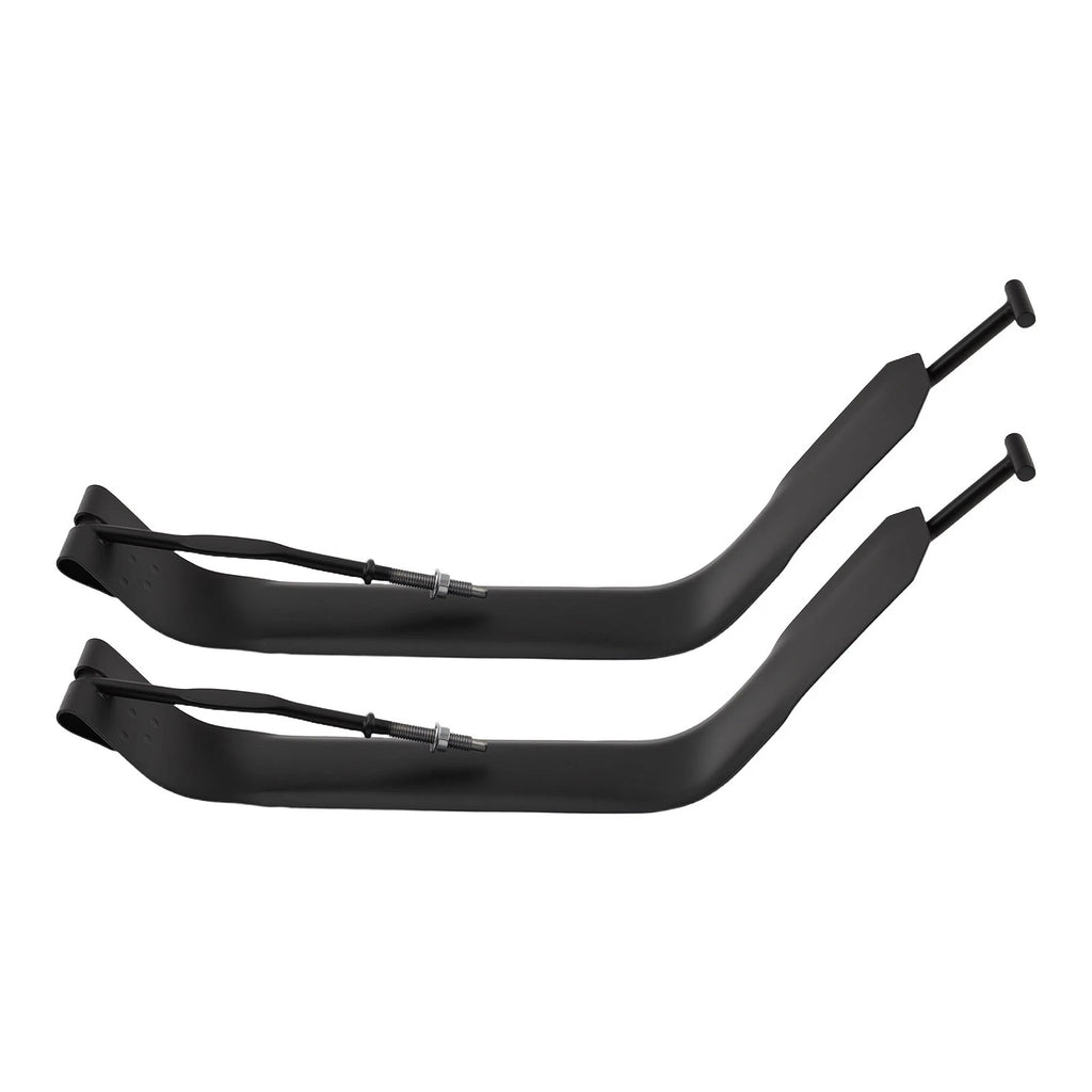 Set of 2 Gas Straps for Ford E-150 E-250 E-350 (1992–2008)