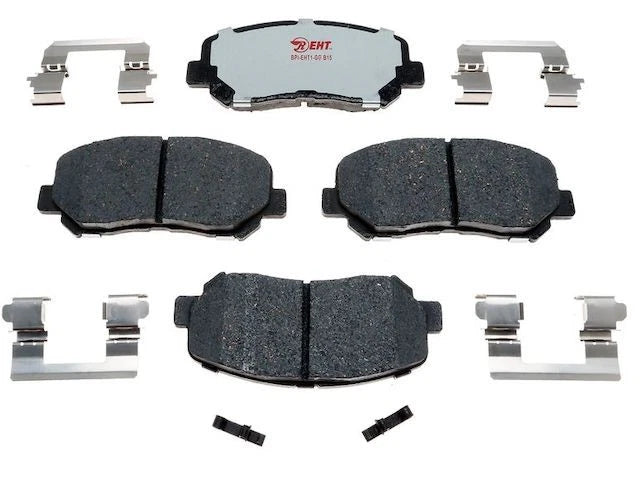 Brake Pad Set for Mazda CX-5 (2013–2024) NT515SV