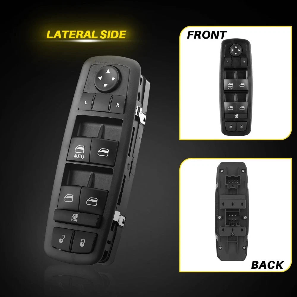 Driver Door Master Window Switch for Dodge Journey (2017–2019)