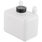 Radiator Coolant Overflow Bottle Tank for Universal Expansion Recovery