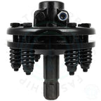 Slip Clutch for PTO Shaft (1 3/8" 6 Spline Ends)