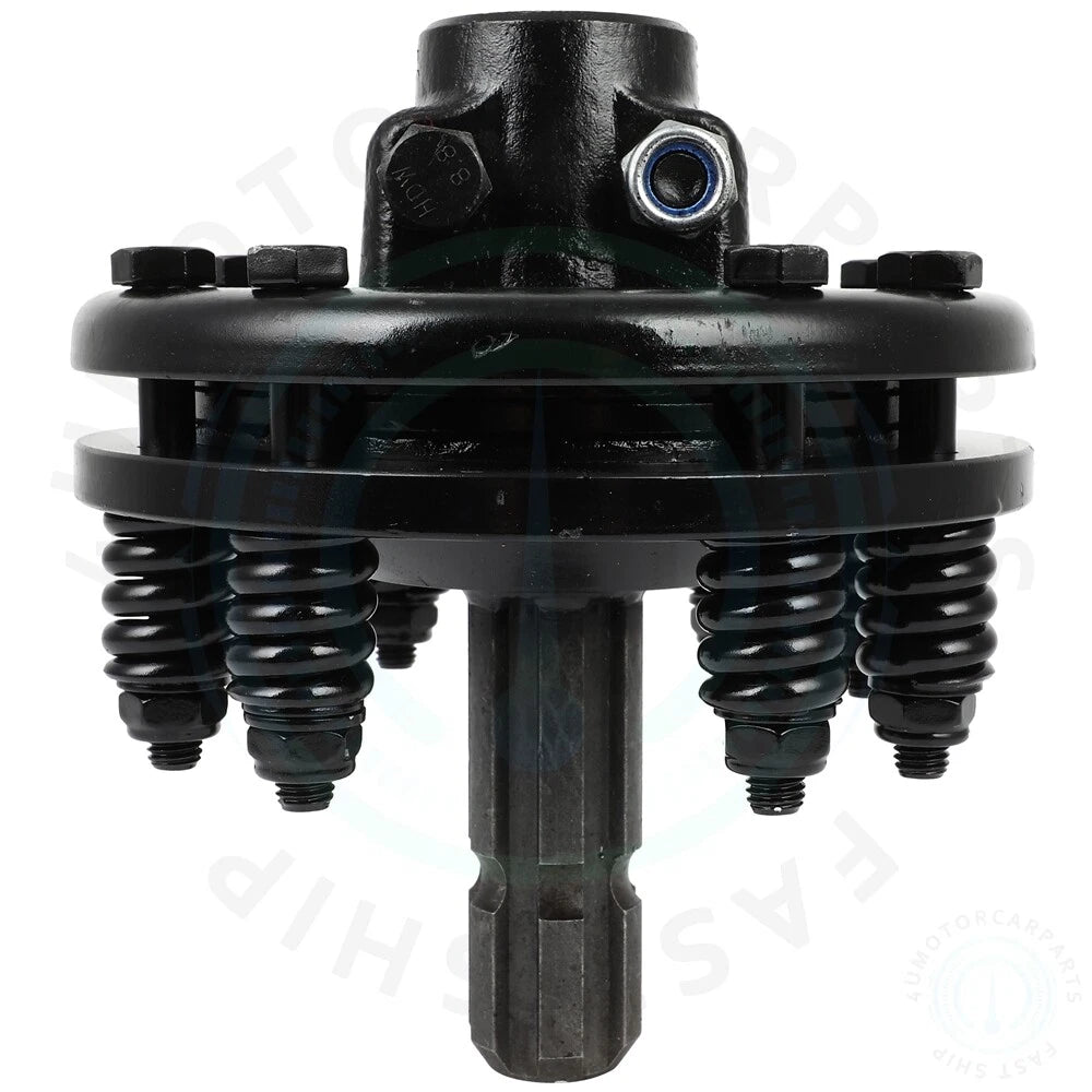 Slip Clutch for PTO Shaft (1 3/8" 6 Spline Ends)