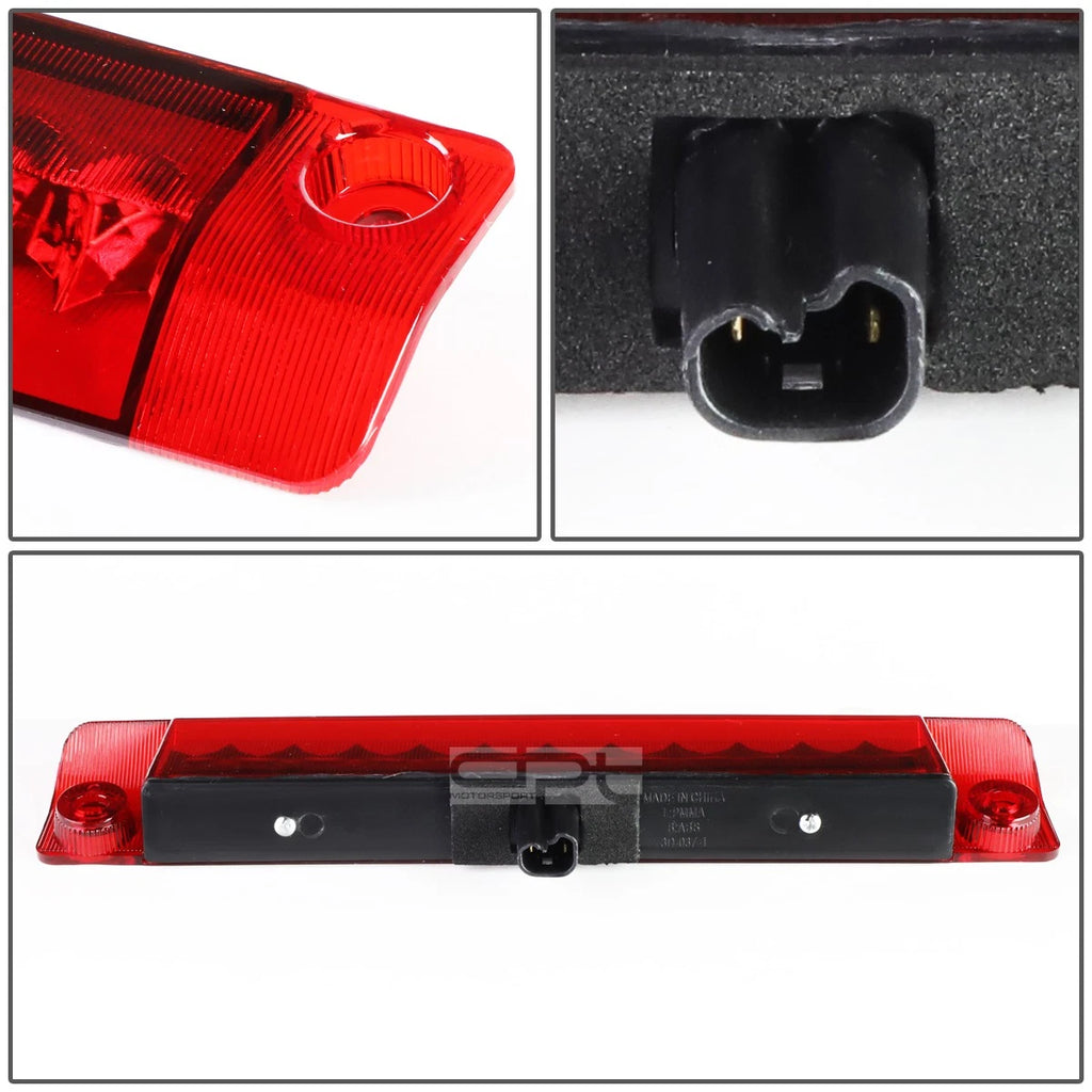 Full LED Third Tail Brake Light for Toyota 4Runner (2010–2016)