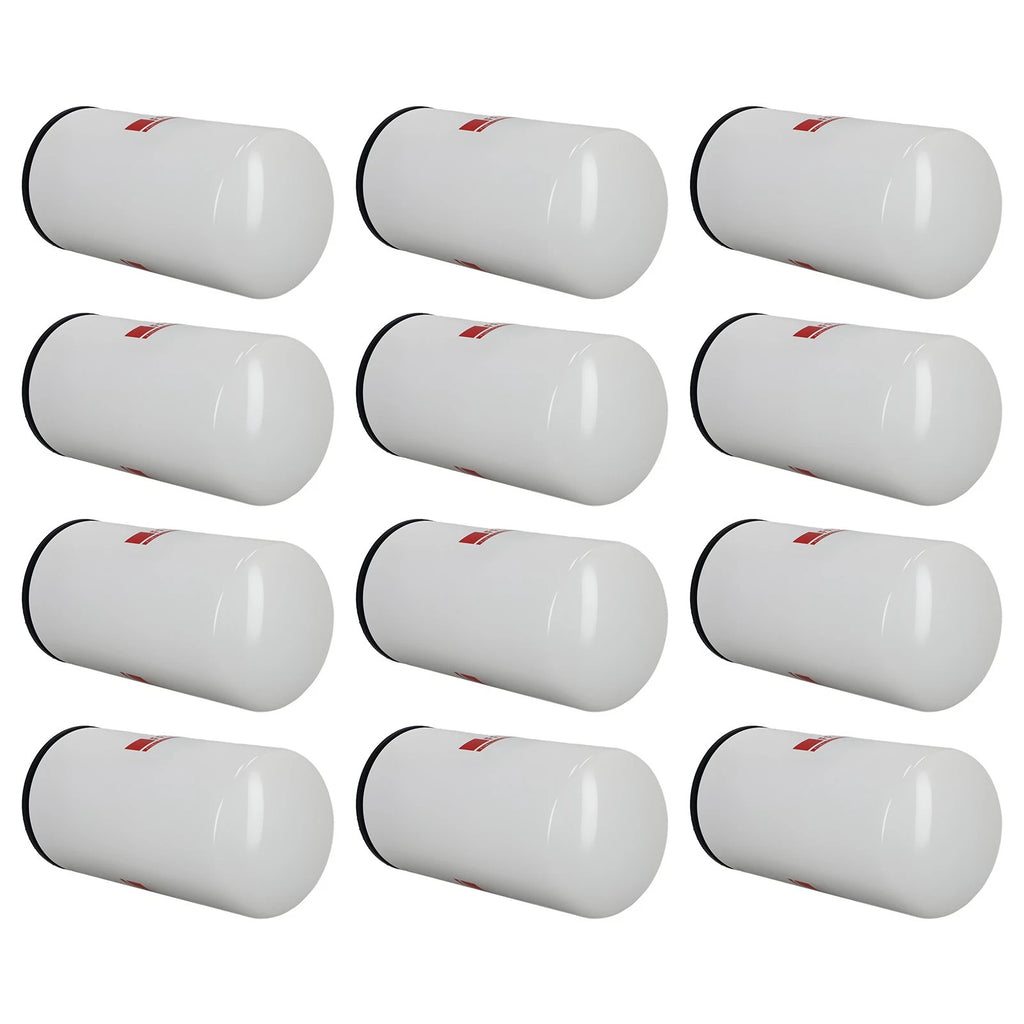 12x Fuel Filter for Cummins B6.7 L9 (2020–Present) FF63041 5526400 BF46263 SN40917