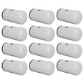 12x Fuel Filter for Cummins B6.7 L9 (2020–Present) FF63041 5526400 BF46263 SN40917