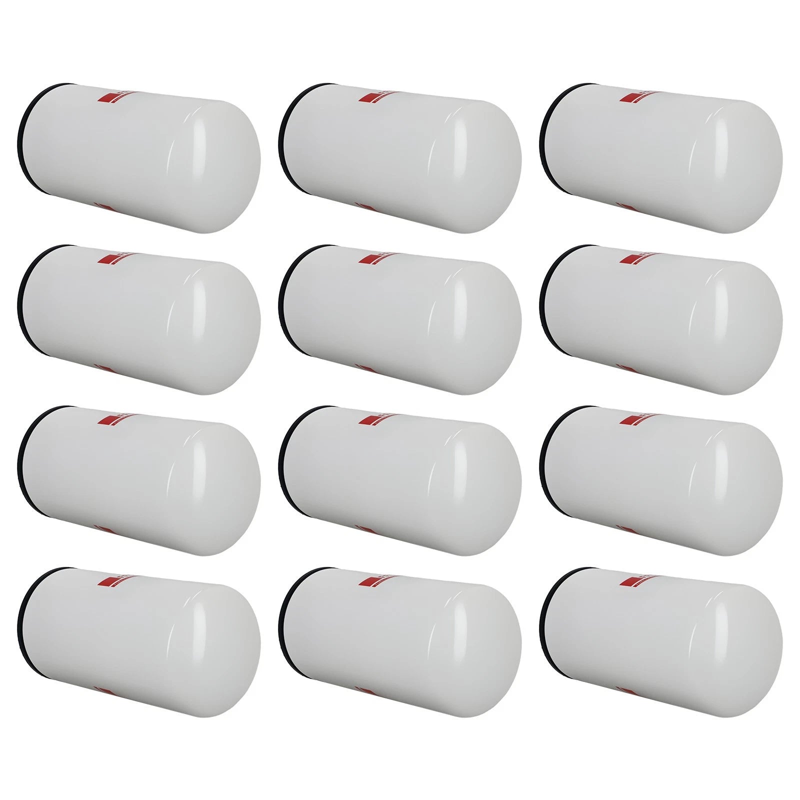 12x Fuel Filter for Cummins B6.7 L9 (2020–Present) FF63041 5526400 BF46263 SN40917