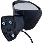 Driver Side Mirror for Toyota Highlander (2020–2021)