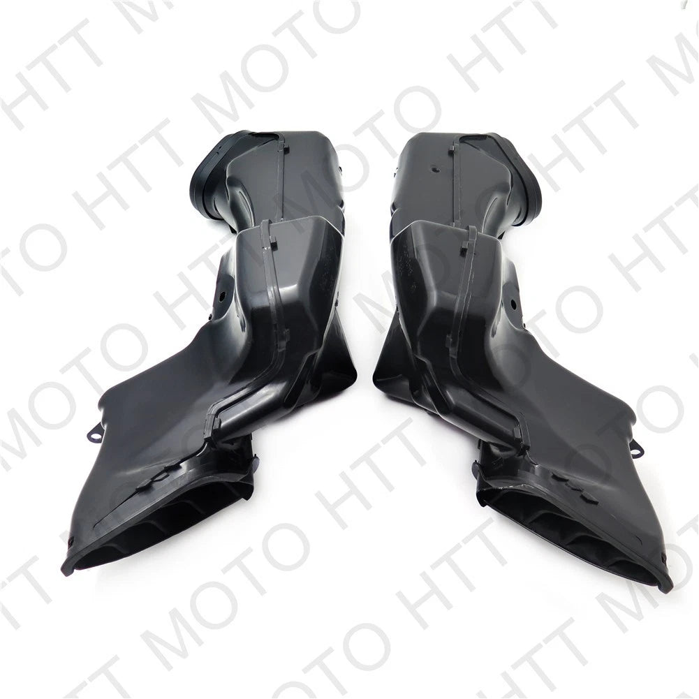 ABS Plastic Ram Air Intake Tube Duct for Suzuki GSXR600 GSX-R 750 (2008–2010)