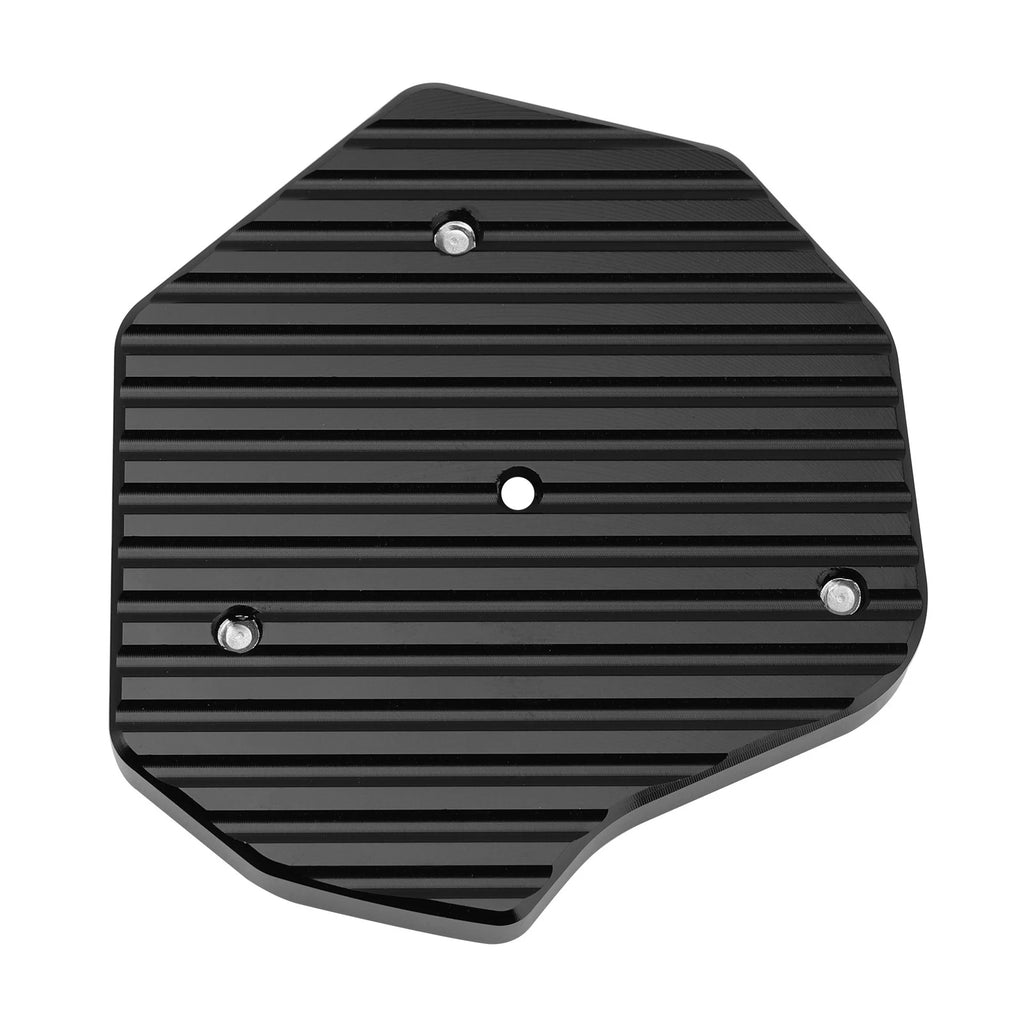 Kickstand Enlarger Plate Pad for Suzuki GSXR1300R (2008–2020) Titanium