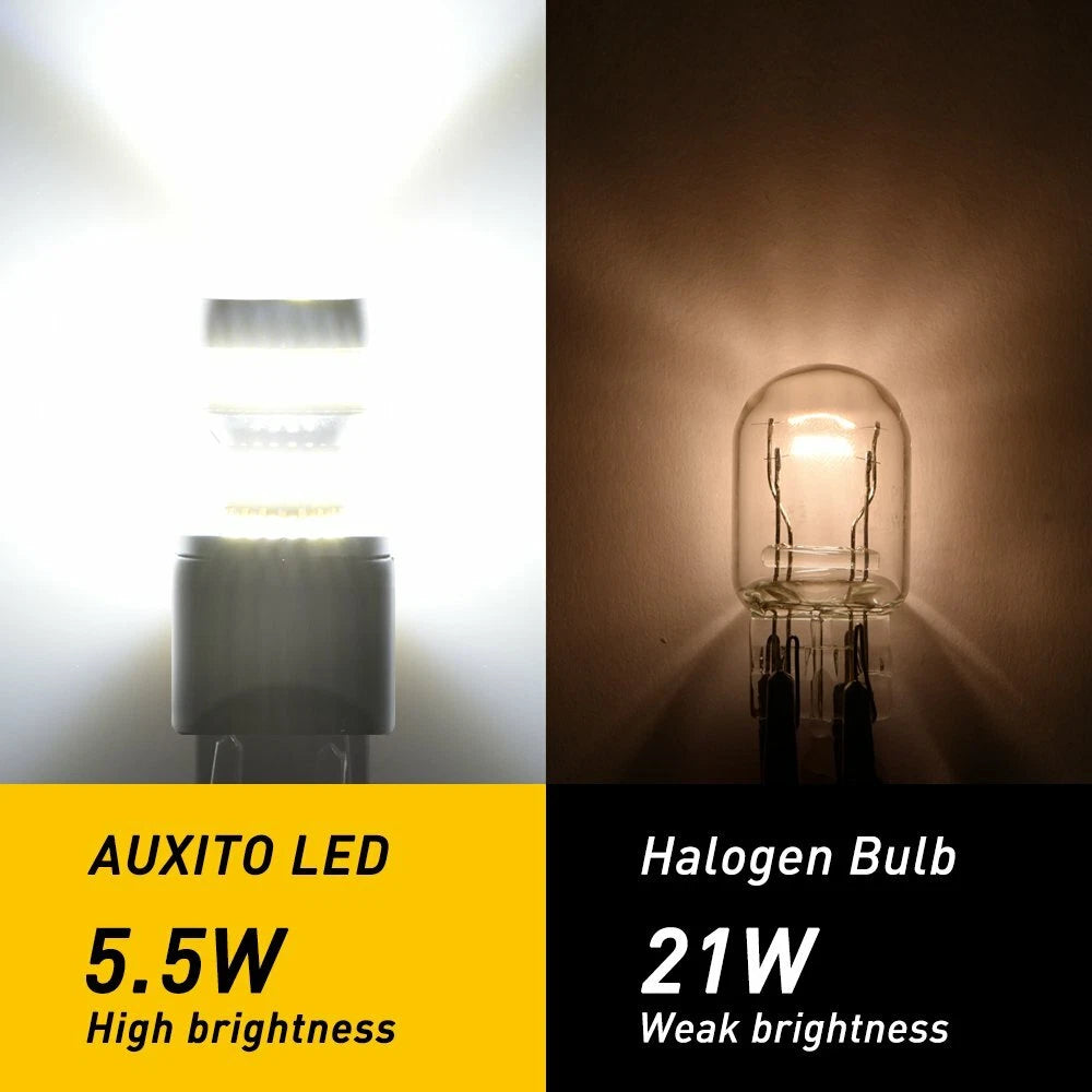 2X LED Back Up Reverse Light Bulbs for [Make Model] (YYYY–YYYY)