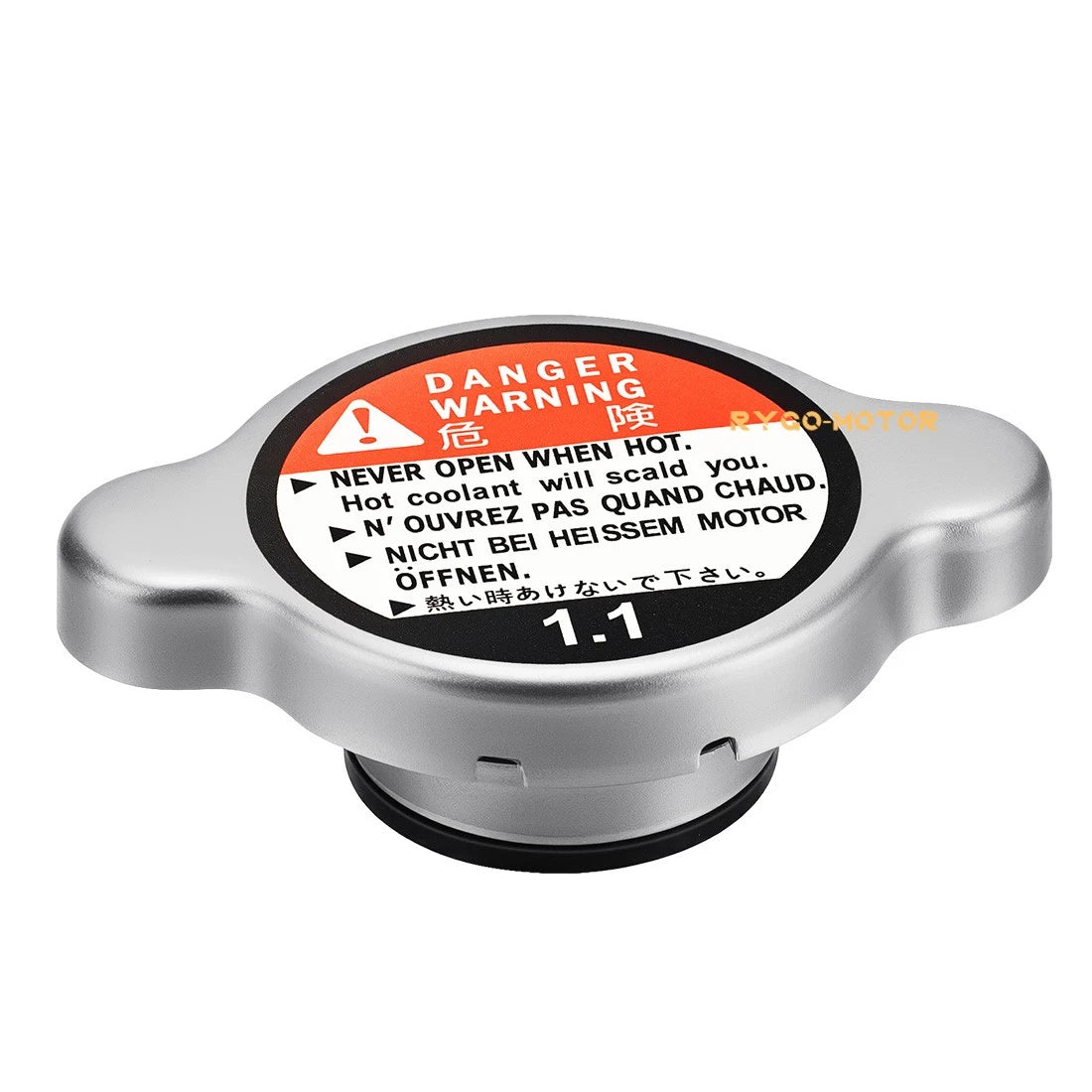 Radiator Cap 19037-GEE-710 for Honda ATV/UTV/Motorcycle (CB, CRF, CBR, TRX, VT, VTX)