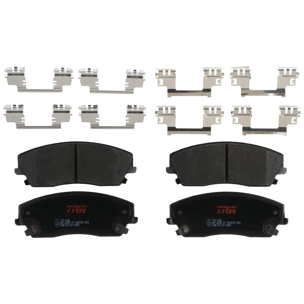 Disc Brake Pad Set for Dodge Charger (2006–2023)