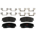 Disc Brake Pad Set for Dodge Charger (2006–2023)
