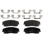 Disc Brake Pad Set for Dodge Charger (2006–2023)