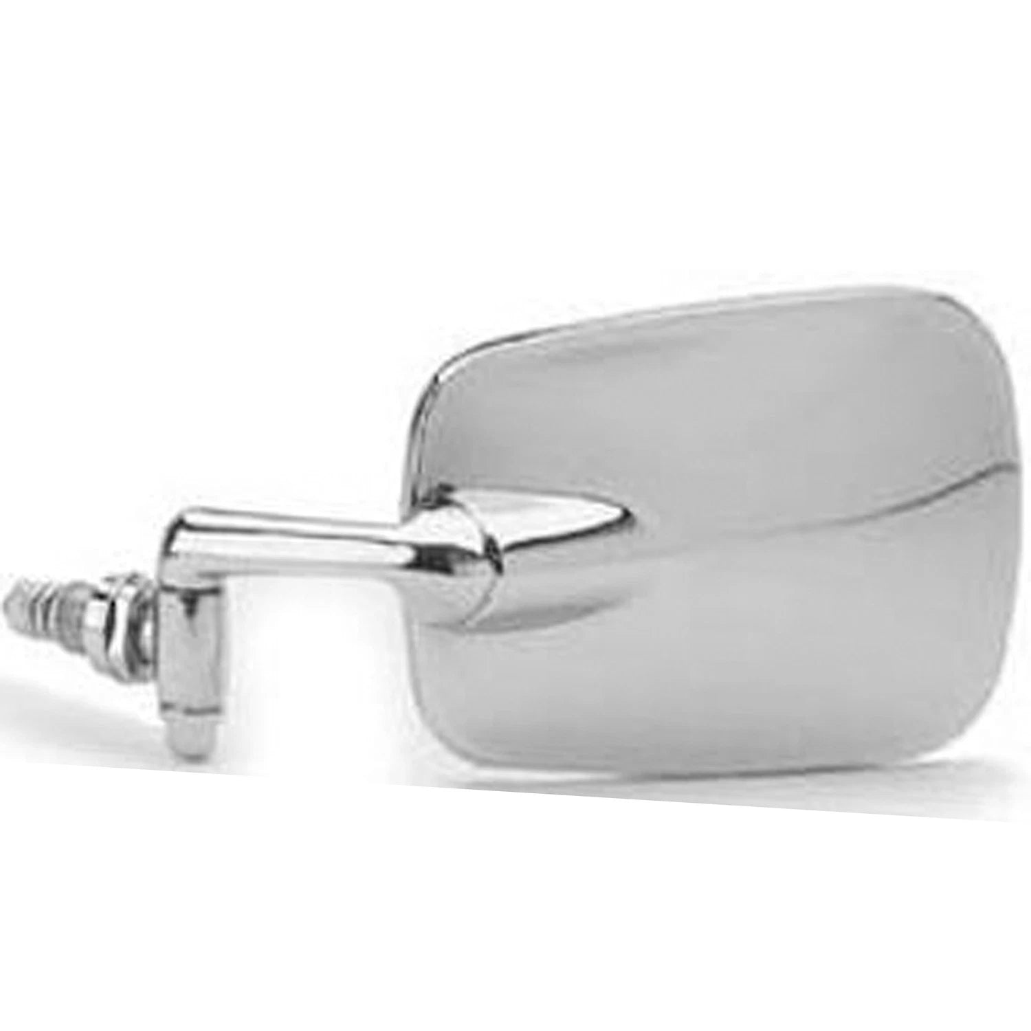 Replacement Chrome Driver Side Manual Door Mirror for Volkswagen Beetle (1968–1979)