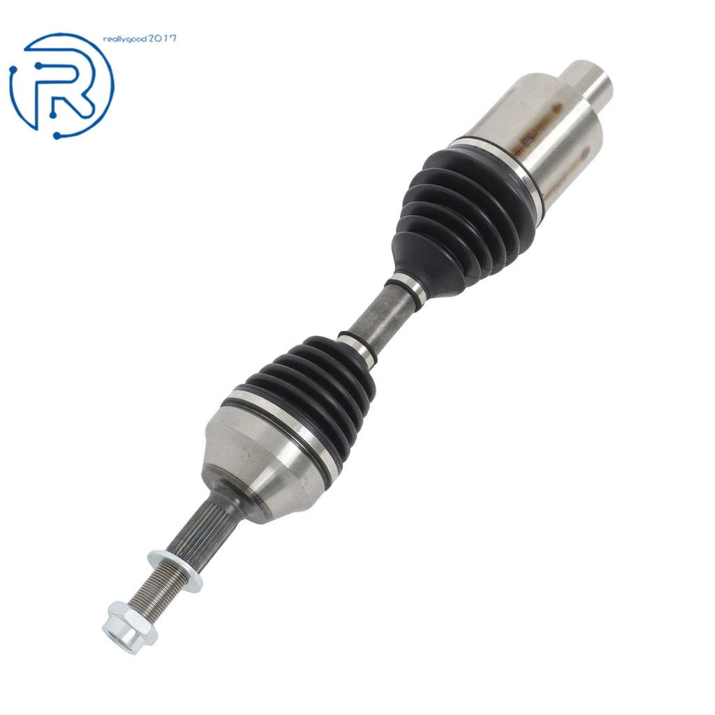 Front Passenger Side CV Axle Shaft for Jeep Liberty (2002–2007) 4WD